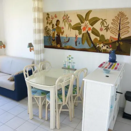 公寓 T2 Avec Terrasse Et Vue A 50m De La Plage, Avec Piscine - Fr-1-607-11 阿格德