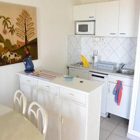 公寓 T2 Avec Terrasse Et Vue A 50m De La Plage, Avec Piscine - Fr-1-607-11