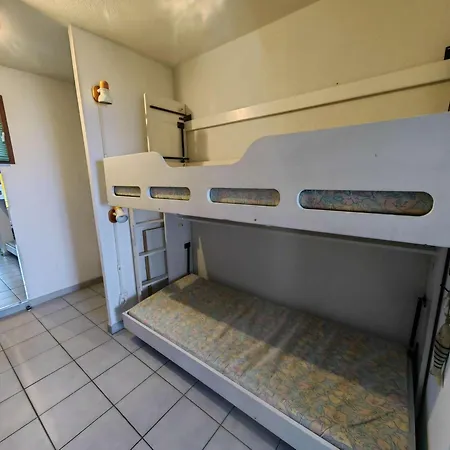 T2 Avec Terrasse Et Vue A 50m De La Plage, Avec Piscine - Fr-1-607-11 公寓