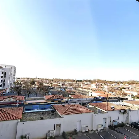 公寓 T2 Avec Terrasse Et Vue A 50m De La Plage, Avec Piscine - Fr-1-607-11