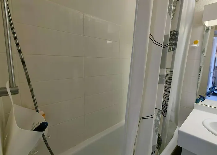T2 Avec Terrasse Et Vue à 50m De La Plage, Résidence Avec Piscine - Fr-1-607-11 Apartamento